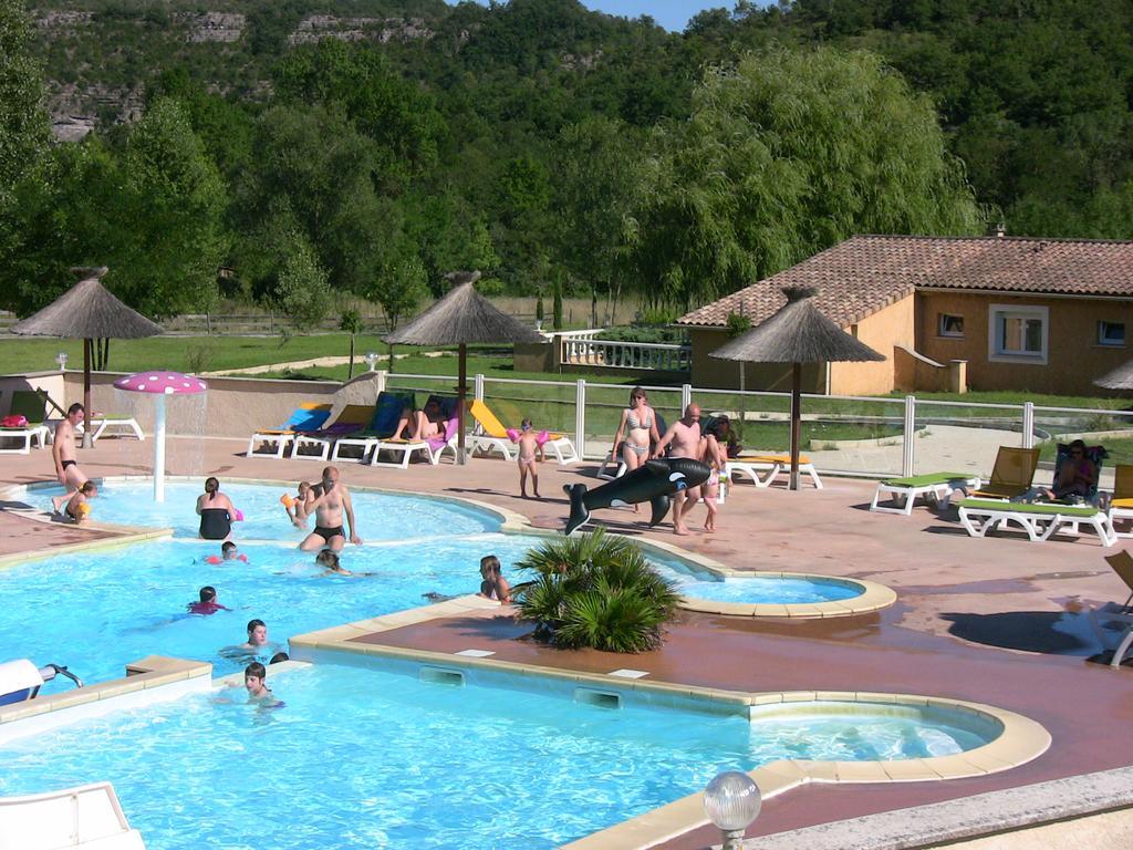 Ardeche - Gites Objectif Evasion Montréal Exterior photo